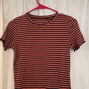 American Eagle stripped T-shirt